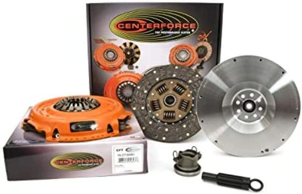 Centerforce Ii, Clutch and Flywheel Kit