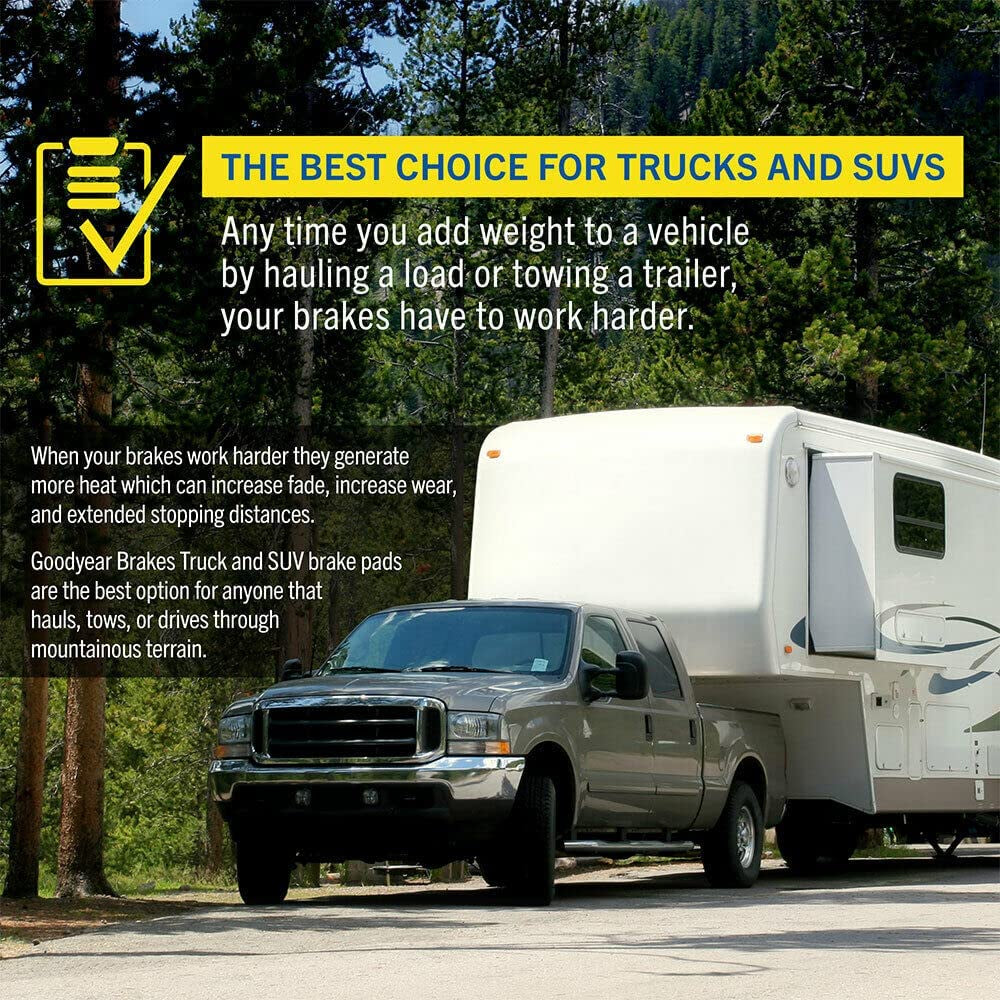 Front Left Brake Caliper for Honda CR-V, 04-02 Element 11-03 Goodyear GY3214A