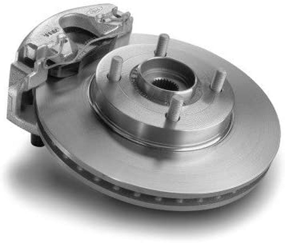 BRC65RM Rear Left Re-Built Caliper