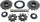 & Axle (YPKDS110-S-34) Replacement Standard Open Spider Gear Kit for Dana S110 Differential with 34-Spline Axle