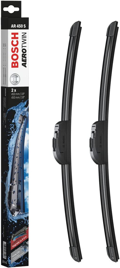 3 397 118 994 Wiper Blade Backfitting Set Aerotwin AR450S, 500 X 450 Mm