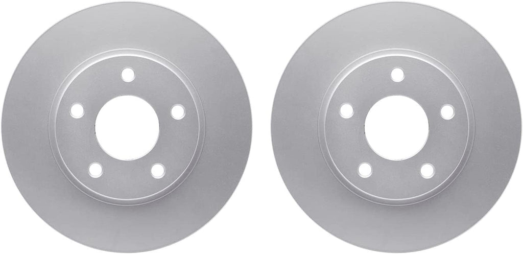 Front Geospec Brake Rotors 4002-40008
