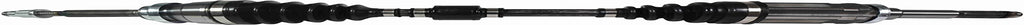 GSP NCV69085 CV Axle Assembly - Compatible with Select Toyota RAV4 3.5L; Left Front (Driver Side)