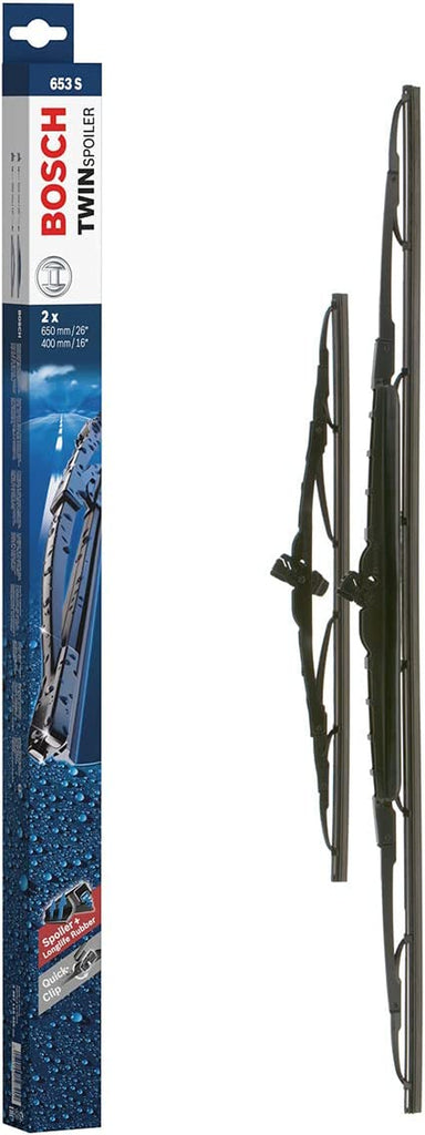 3 397 118 325 Wiper Blade Set, 650 X 575 Mm