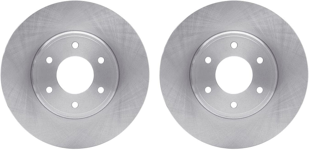 Front Brake Rotors 6002-47057