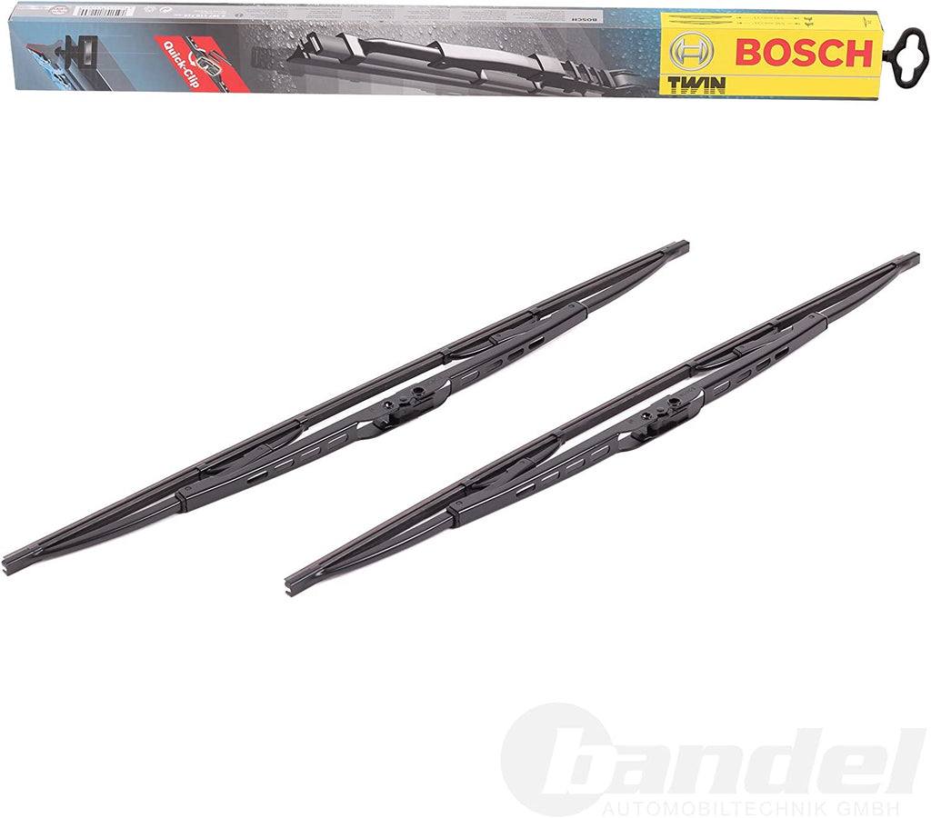 Wiper Blade Twin 532, Length: 700Mm/700Mm – Set of Front Wiper Blades