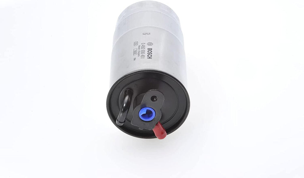 N6451 - Diesel Filter Car