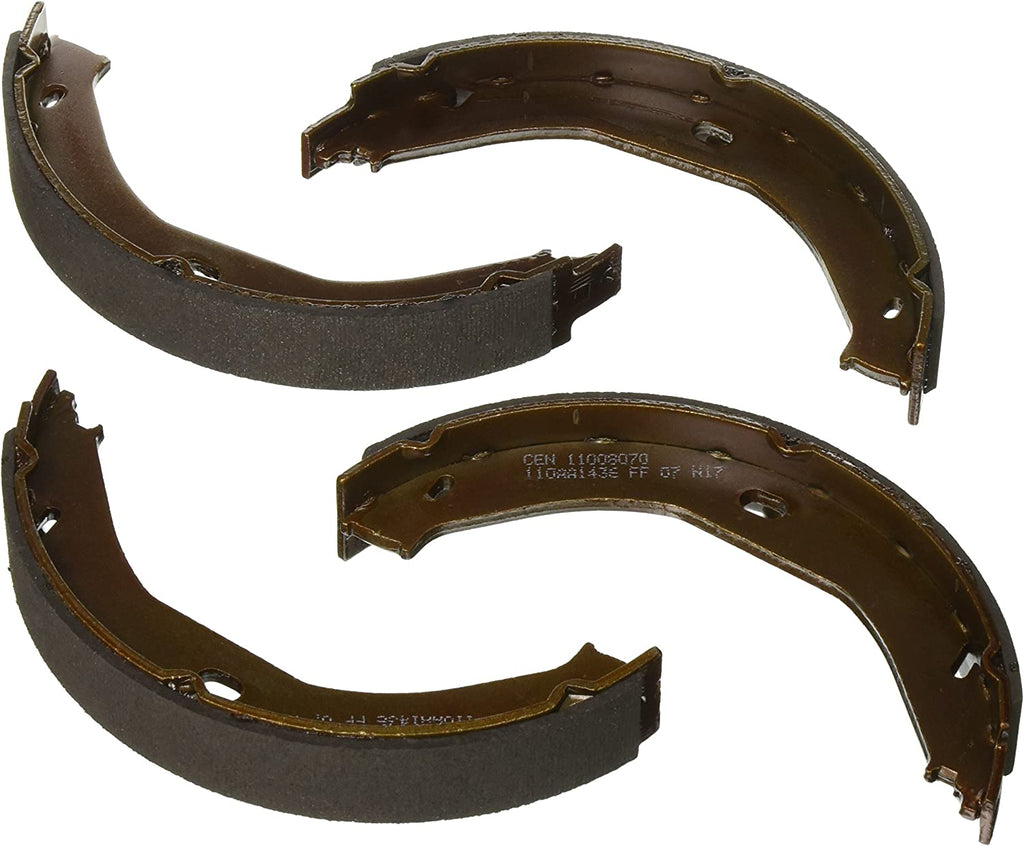 110.08070 Brake Shoe