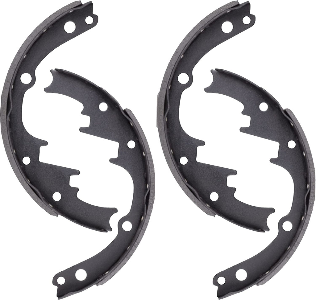 Premium Front Brake Shoes for Classic Chevys Gmcs Jeeps  GYS280