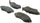 300.07970 Organic Brake Pads