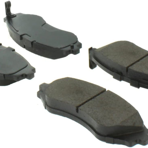 300.07970 Organic Brake Pads