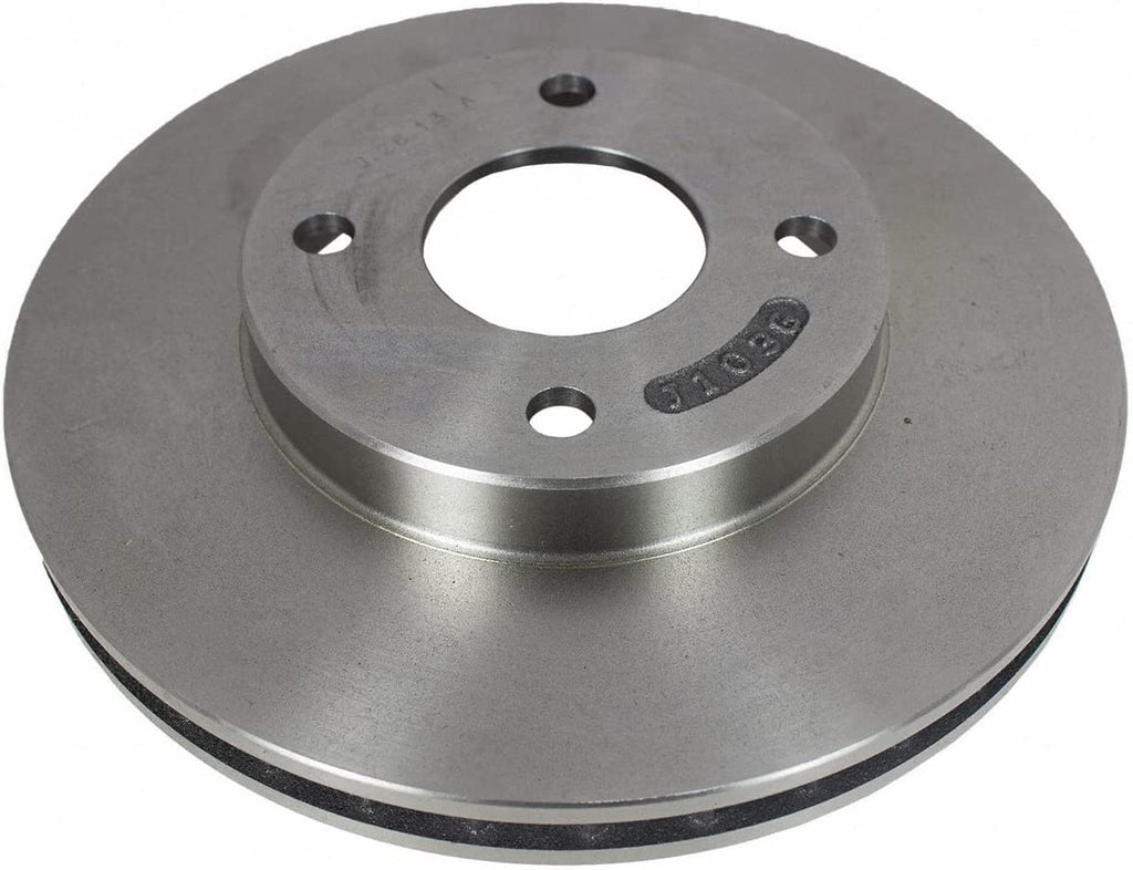 BRR210 Brake Rotor Assembly