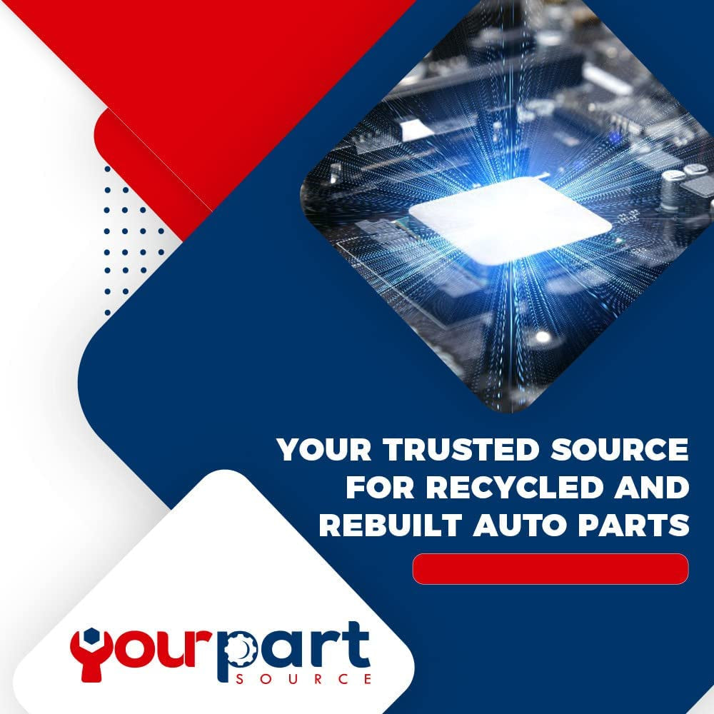 00 01 02 BMW X5 ABS ANTI-LOCK CONTROL MODULE EBCM 0 265 950 004 TESTED