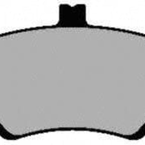 Bosch RBC659 Front Ceramic Pads