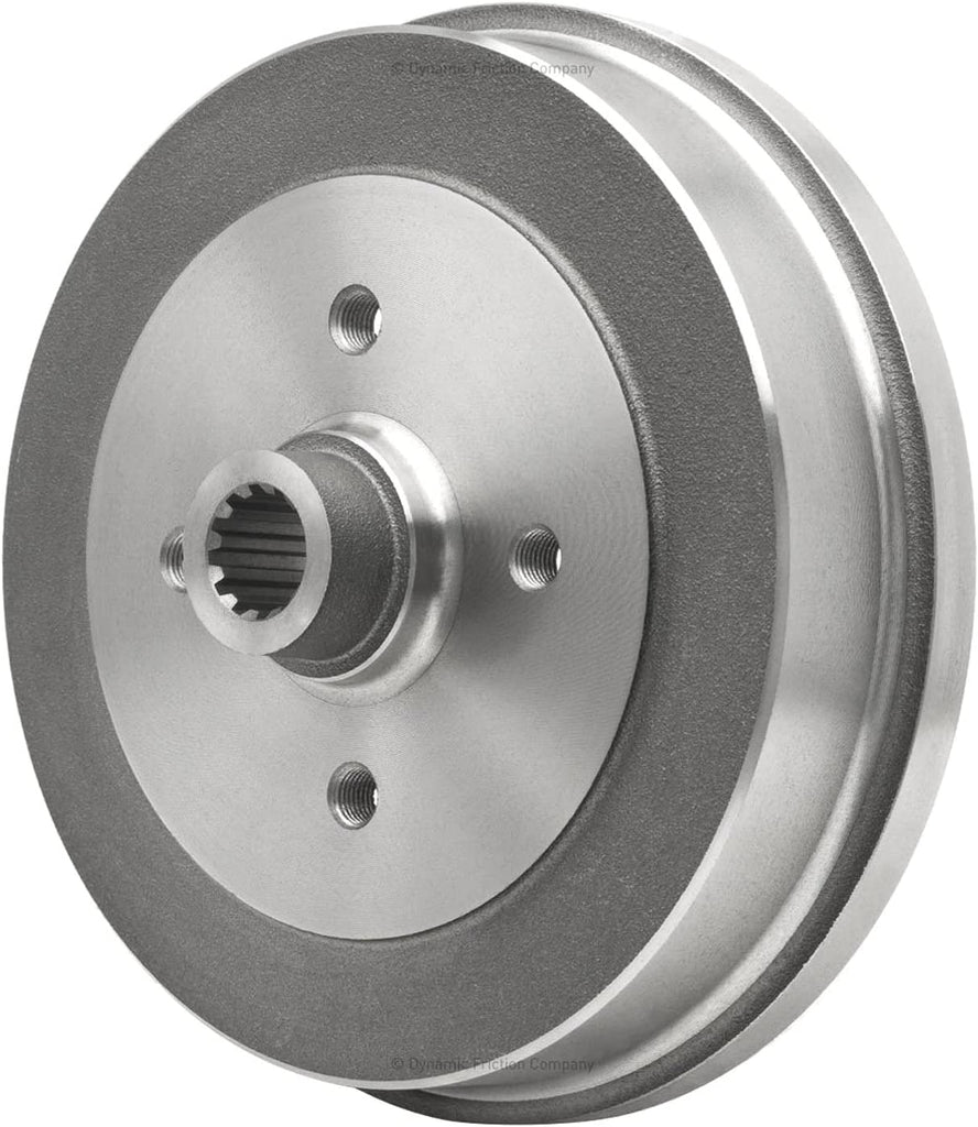True Balanced Brake DRUM (1) 365-02000 for 1977-1982 Porsche 924