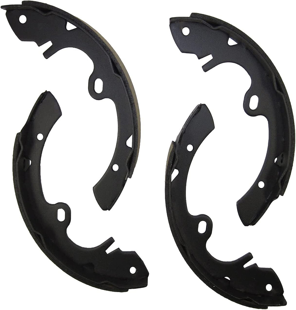 Premium Rear Brake Shoes for Nissan 320 520 521 Pickup 620 720 Goodyear GYS511
