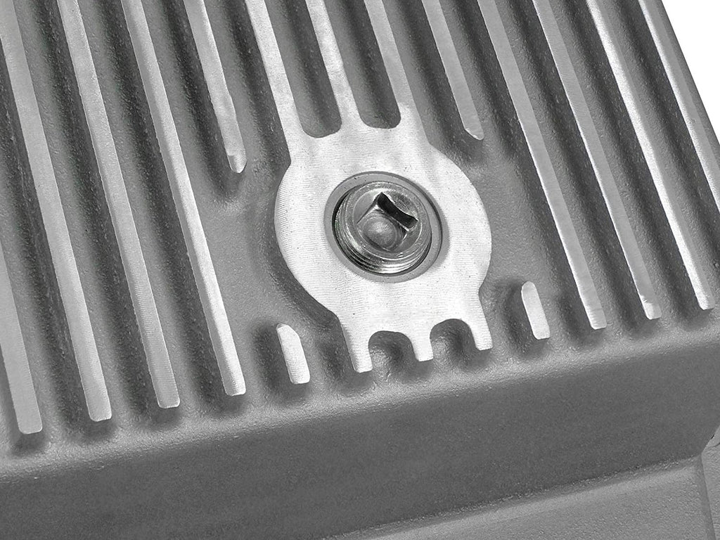 Power 46-70170 Ford F-150 Transmission Pan Cover (Raw)