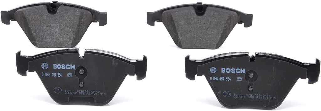 Disc Brake Pads SET Front Axle Fits BMW 3 X1 E90 E84 (BRILLIANCE) 2005-