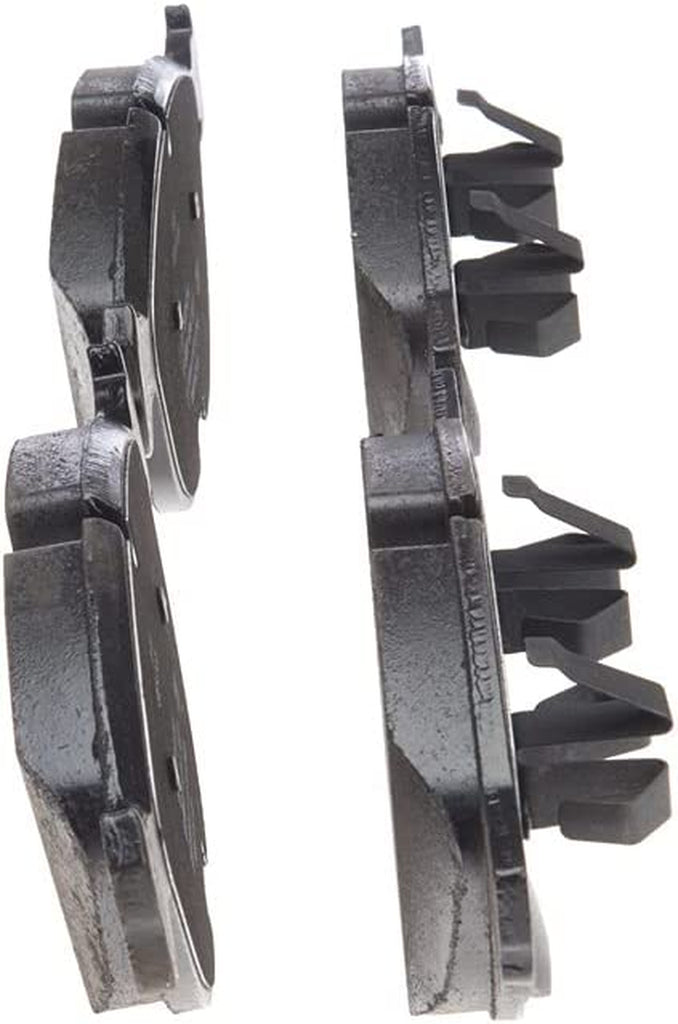 Disc Brake Pads SET Front Axle Compatible with X5 X6 F16 F15 E72 E71 E70 2007-