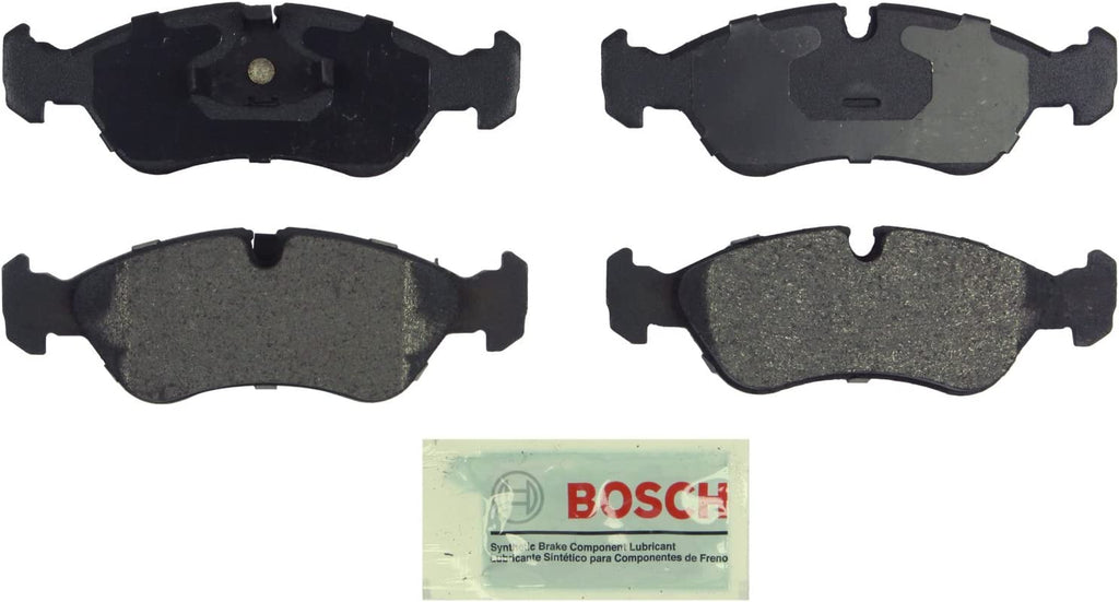 BE796 Blue Disc Brake Pad Set
