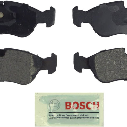 BE796 Blue Disc Brake Pad Set