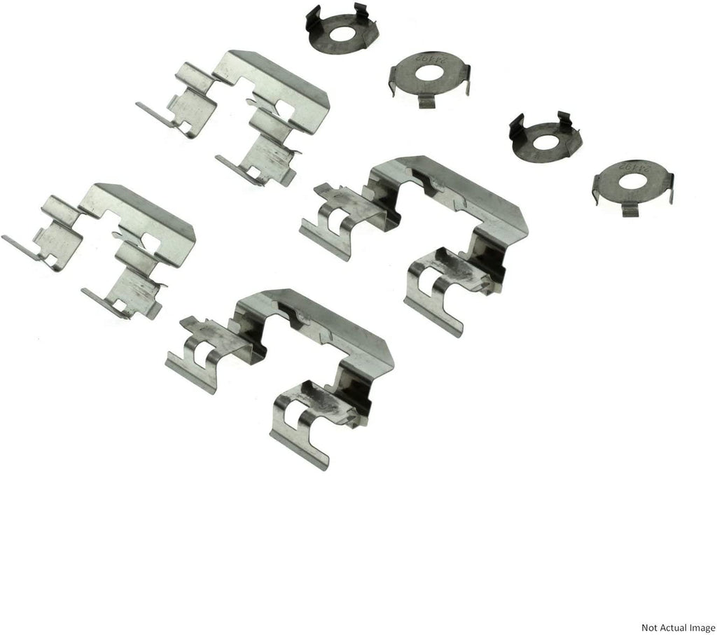 (117.40044) Disc Brake Hardware Kit