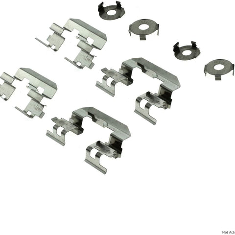 (117.40044) Disc Brake Hardware Kit