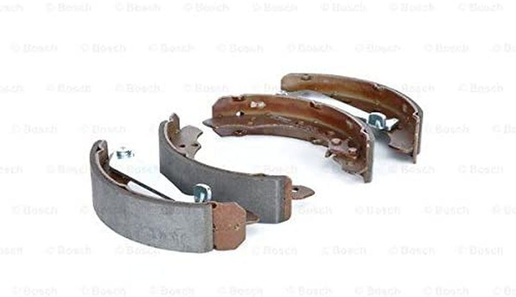 0 986 487 270 Brake Shoe Set