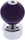 70765 Number "4" Pool Ball Gearshift Knob for 13/15/18 Speed Eaton Style Shifters