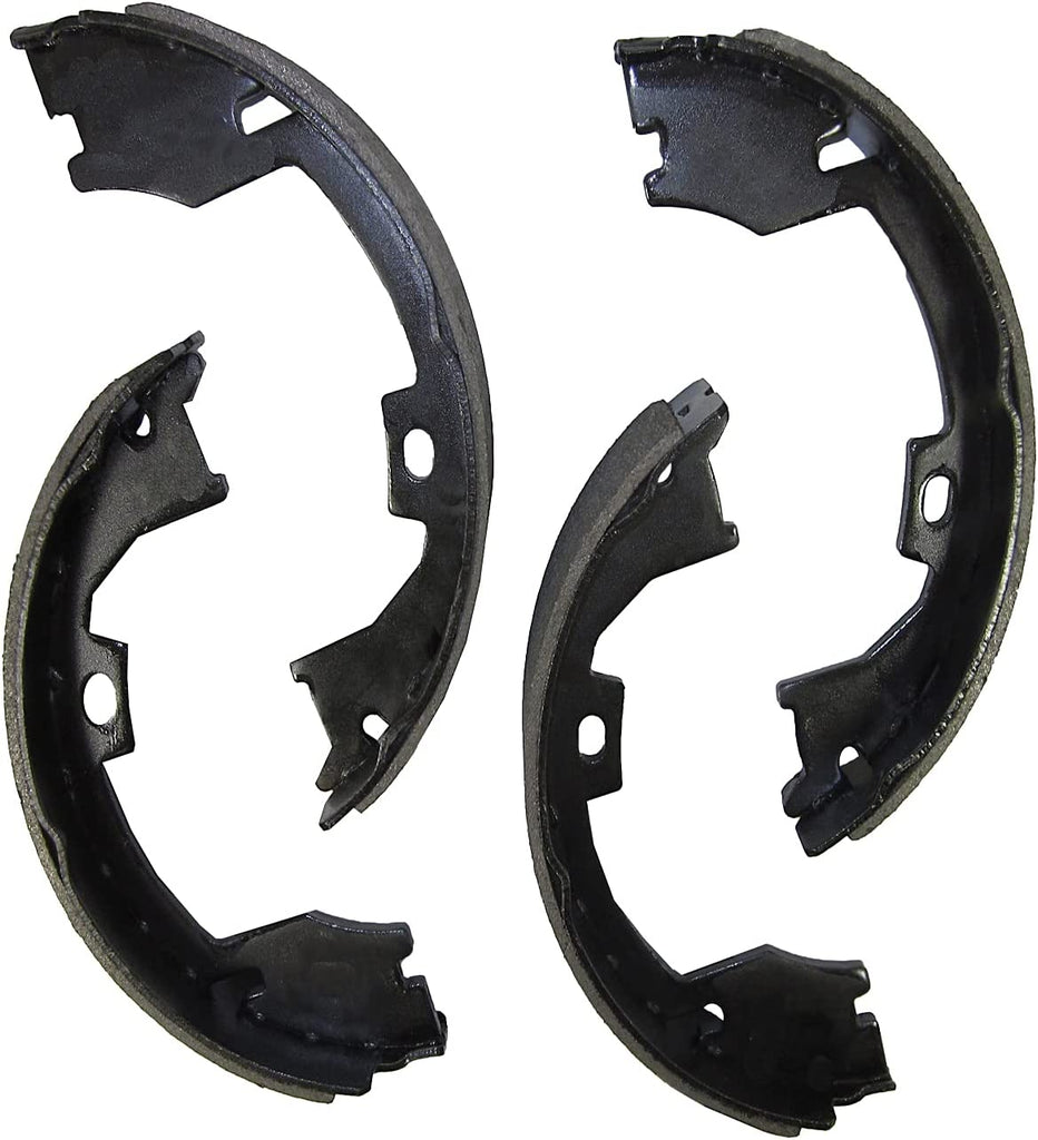 Premium Parking Brake Shoes for Ram 4000 Ford F550 Super Duty & More GYS854