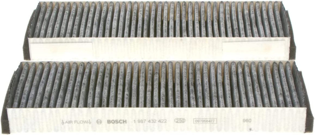 R2422 Cabin Filter Activated-Carbon - 1 Filter