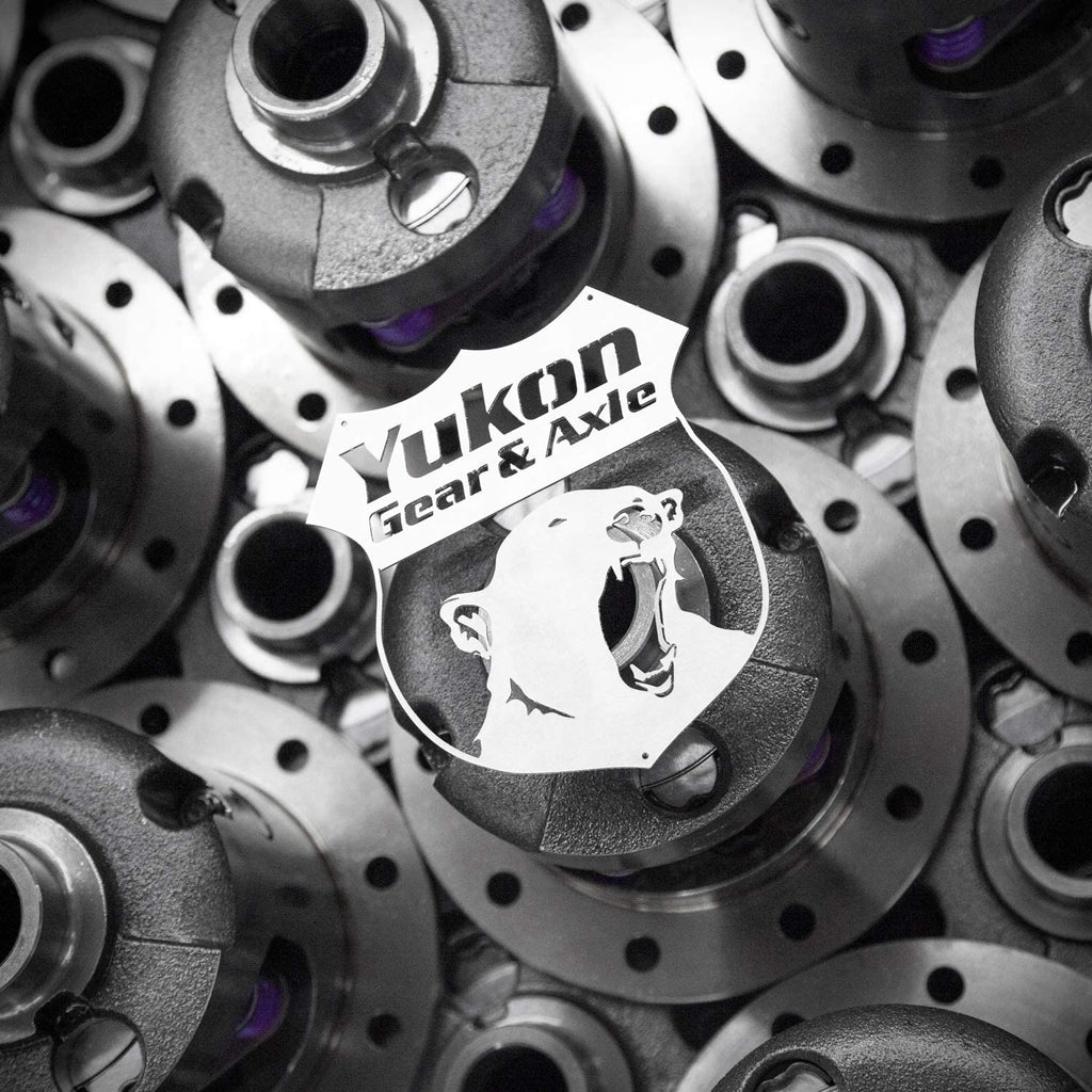 Yukon Gear YDGD80-4-35 Dura Grip Limited Slip for Dana 80, 35 Spline with 4.10 and up Ratio