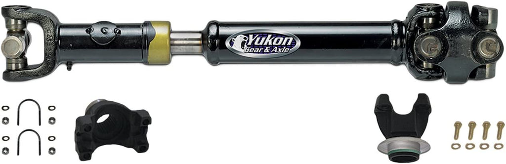 & Axle (YDS003) Performance Driveshaft for Jeep Wrangler JK Rear - 4 Door (2007-2011) Heavy Duty CV 1310