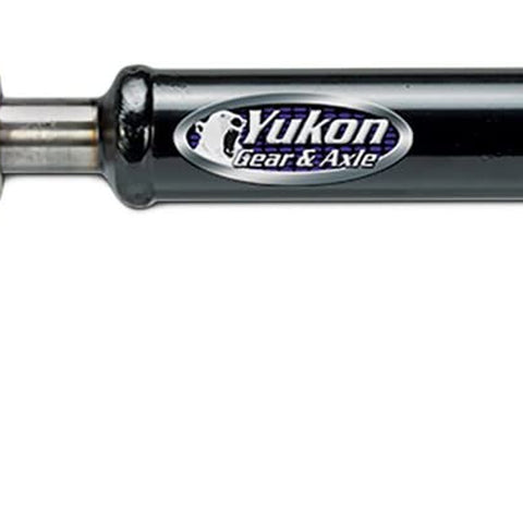 & Axle (YDS003) Performance Driveshaft for Jeep Wrangler JK Rear - 4 Door (2007-2011) Heavy Duty CV 1310
