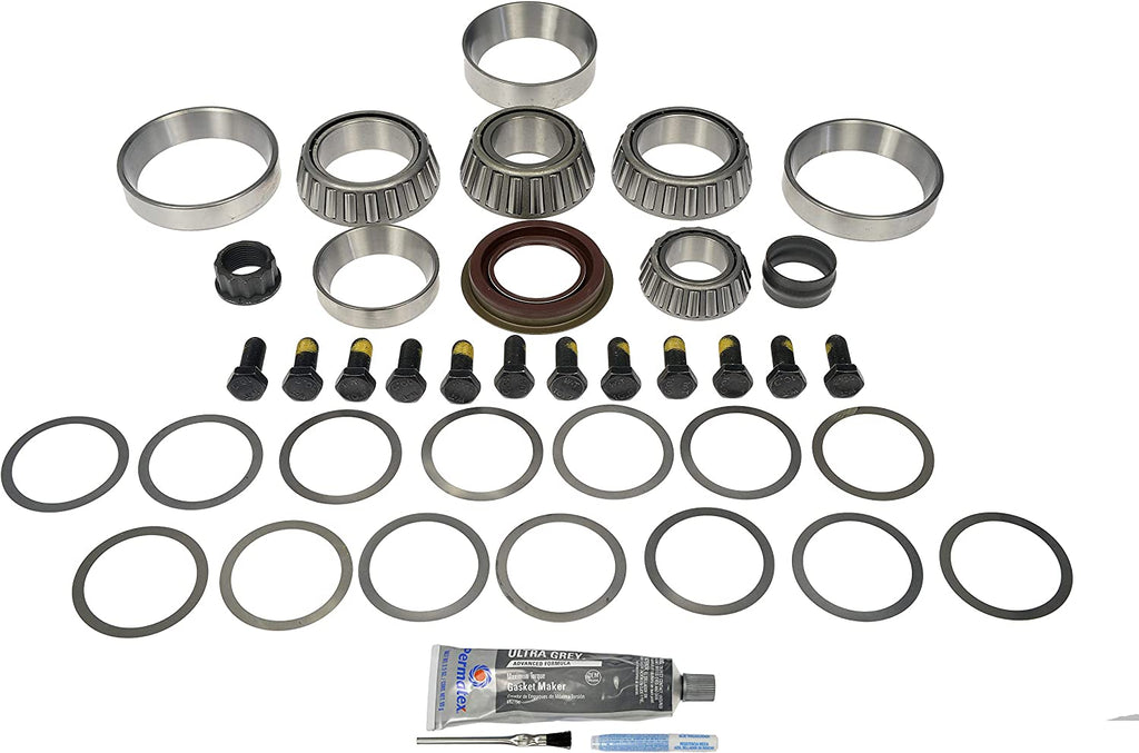 Dorman 697-038 Rear Differential Bearing Kit Compatible with Select Chevrolet/Dodge/Gmc Models