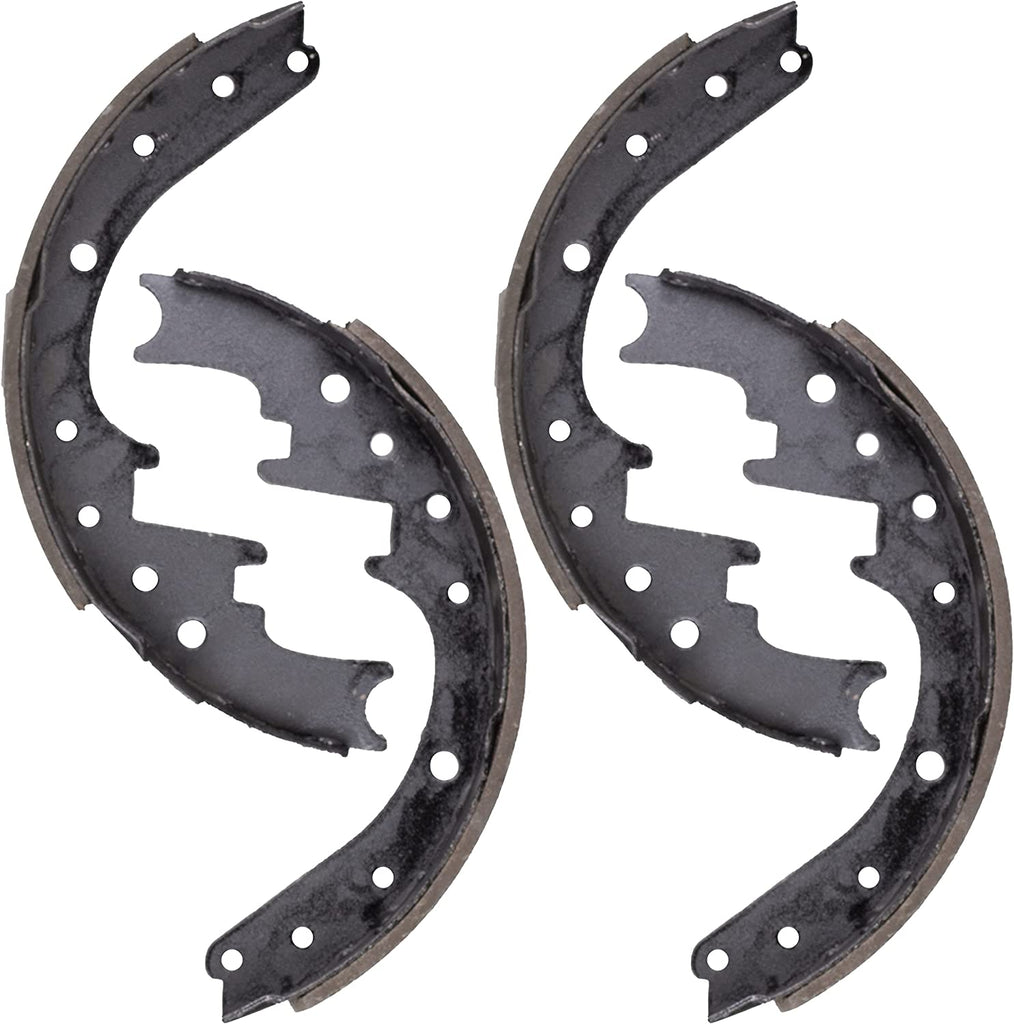 Premium Front Brake Shoes for 1958-1963 Oldsmobile 98  GYS160