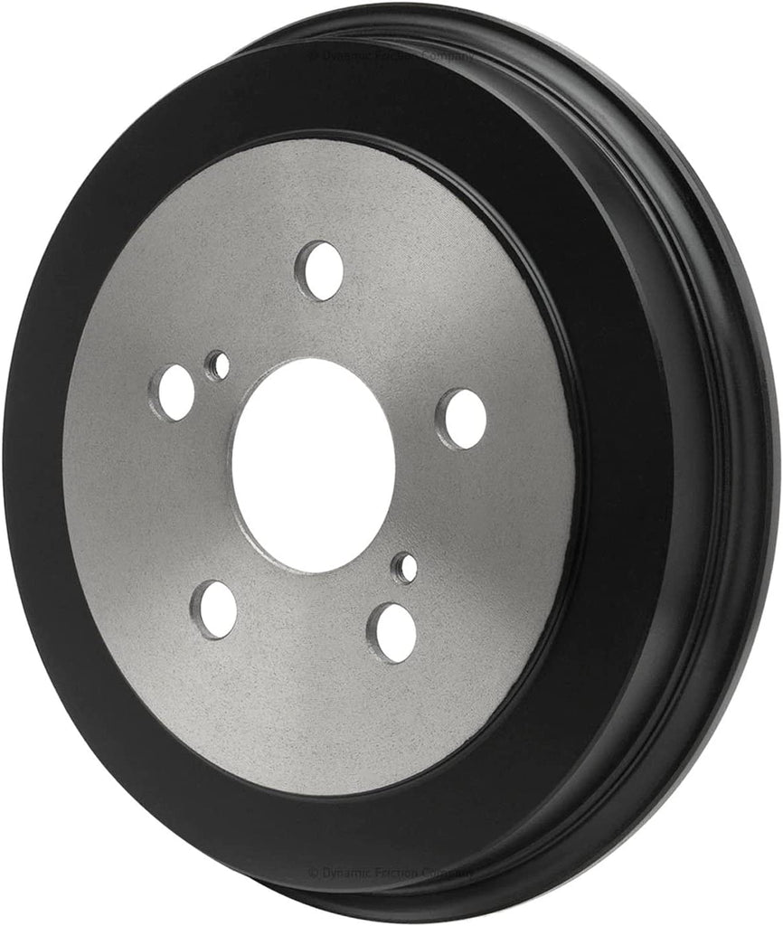 True Balanced Brake DRUM (1) 365-76037 for 2000-2005 Toyota Celica, 2003-2008 Toyota Corolla, 2004-2008 Toyota Prius