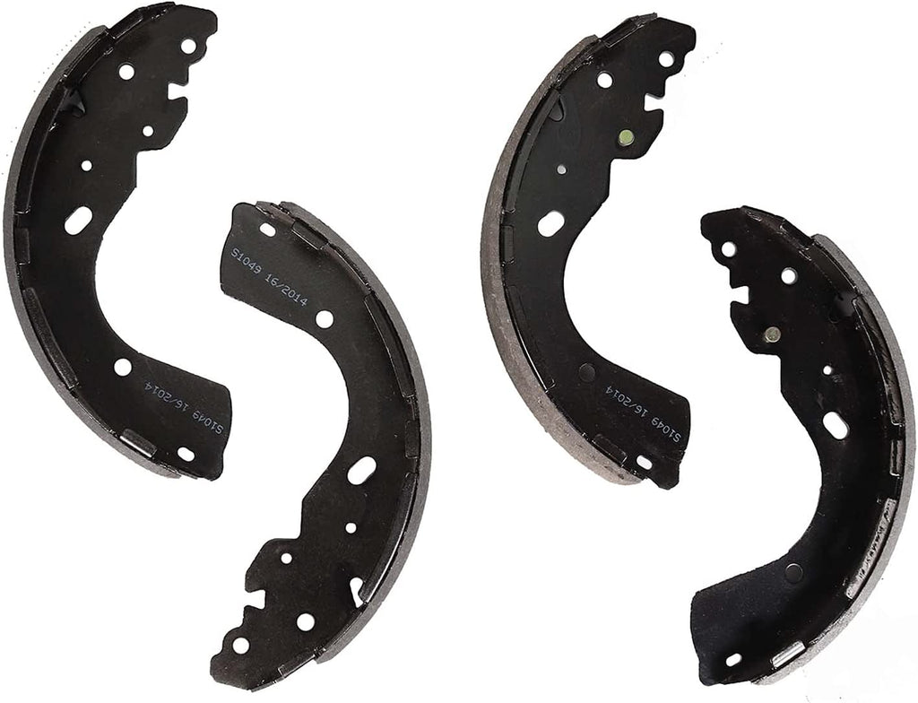 Premium Rear Brake Shoe for 2013-2017 Ford Ranger  GYS1049