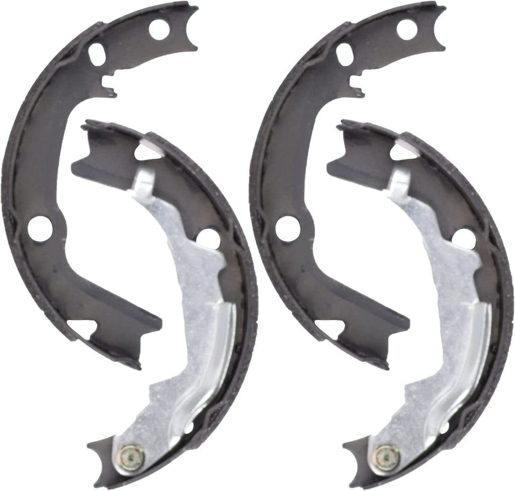 Premium Parking Brake Shoes for Hyundai Sonata XG350 Kia Magentis & More S889