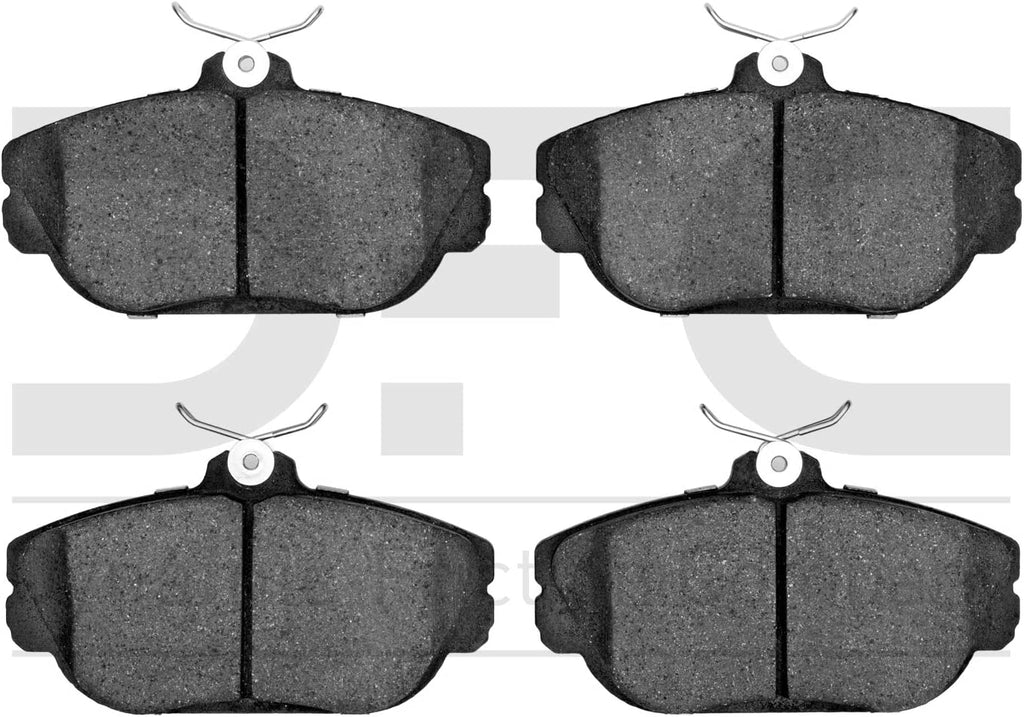 3000 Semi-Metallic Brake Pads 1311-0601-00-Front Set for 1993-1994 Lincoln Continental, 1993-2000 Ford Taurus, 1994-2000 Mercury Sable, 1995-1998 Ford Windstar
