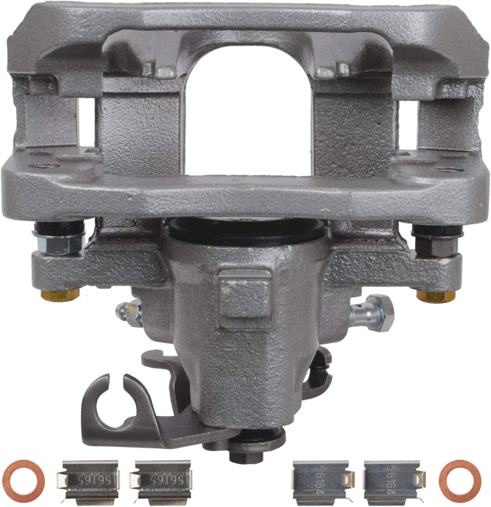 Rear Left Brake Caliper for Chrysler Dodge Volkswagen Mini Van Goodyear GY5632A