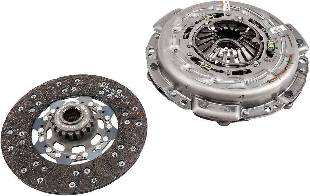 24255996 Clutch Disc and Pressure Plate