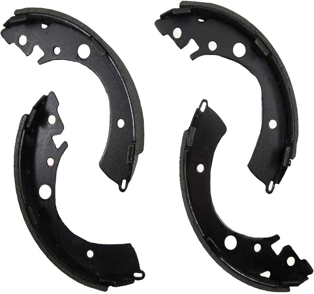 Premium Rear Brake Shoe for Honda Fit Civic Accord Models  GYS576