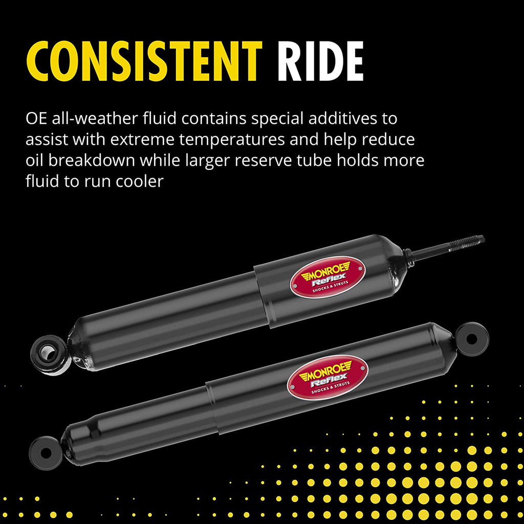 Reflex 911099 Shock Absorber