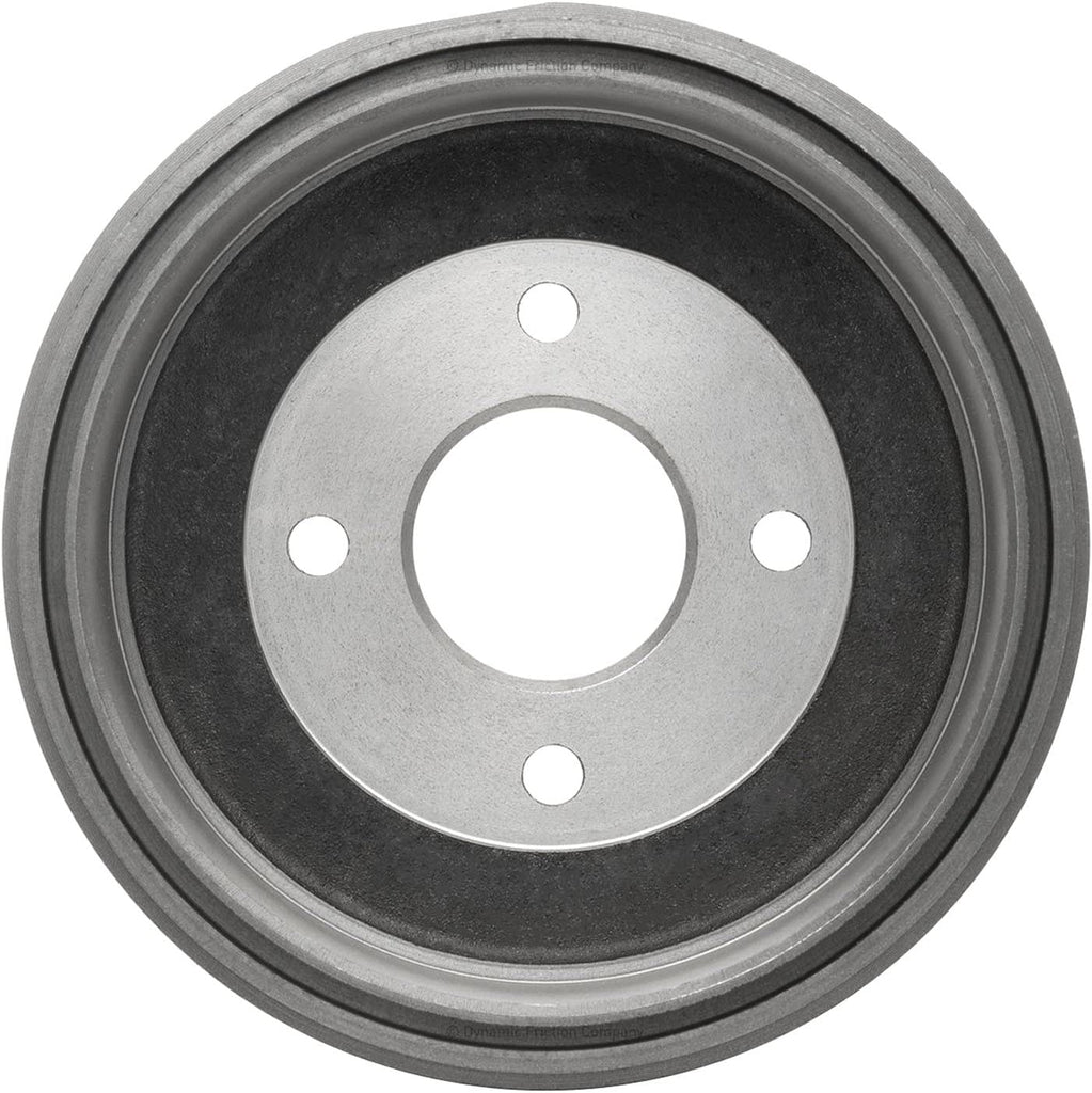 True Balanced Brake DRUM (1) 365-54032 for 1995-2000 Ford Contour, 1995-2000 Mercury Mystique, 1999-2002 Mercury Cougar