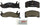 Quietcast BP310 Disc Brake Pad