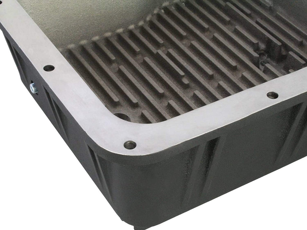 Afe Power 46-70072 GM Diesel Transmission Pan (Machined)