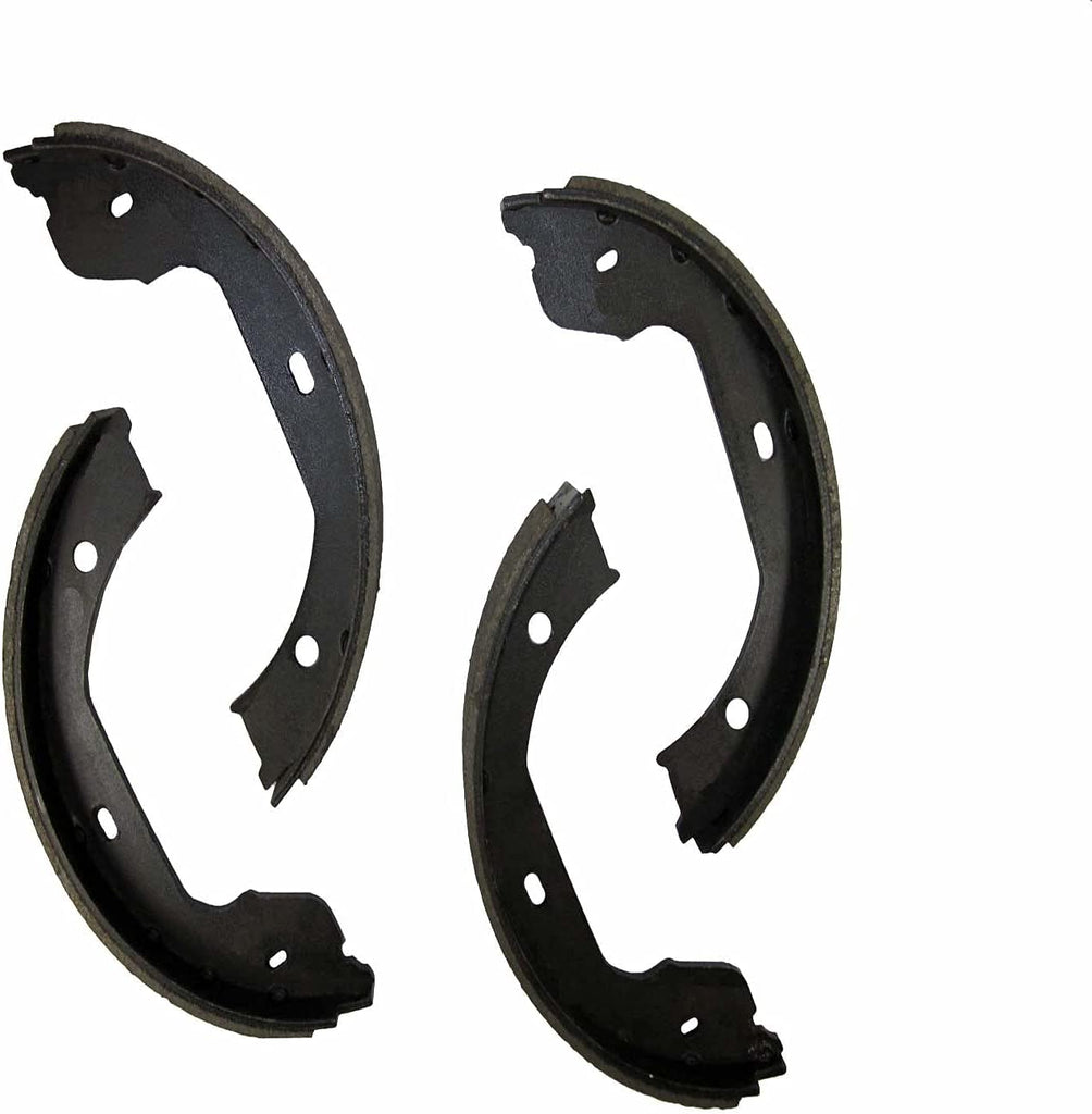 Premium Parking Brake Shoes for BMW 525I 550I 750Li M3 X3 X5 X6 Z4 & More S890