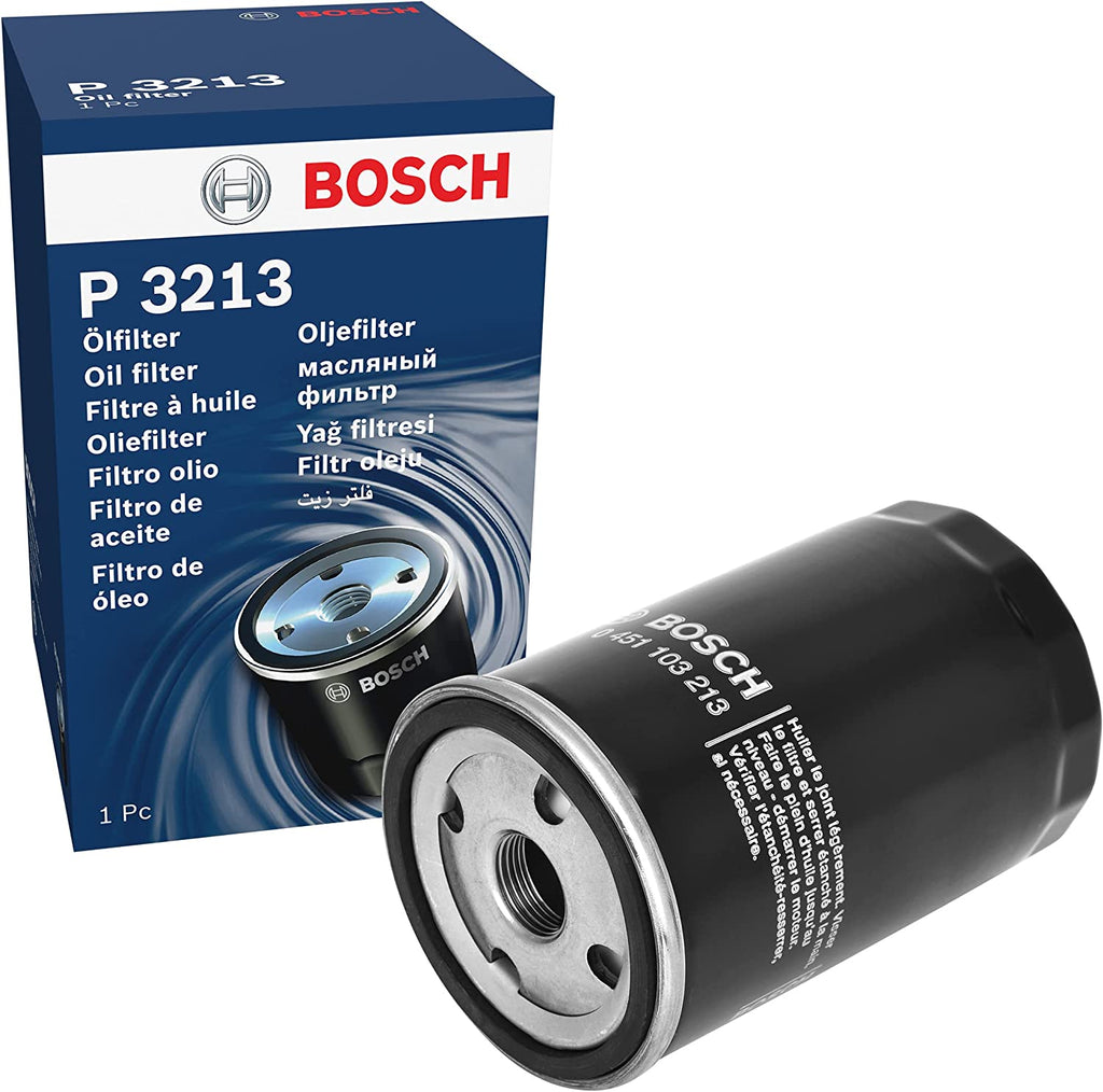 Bosch  Oil Filter, 76Mm