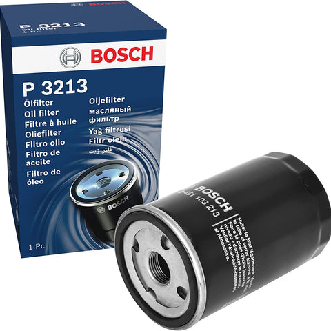 Bosch  Oil Filter, 76Mm
